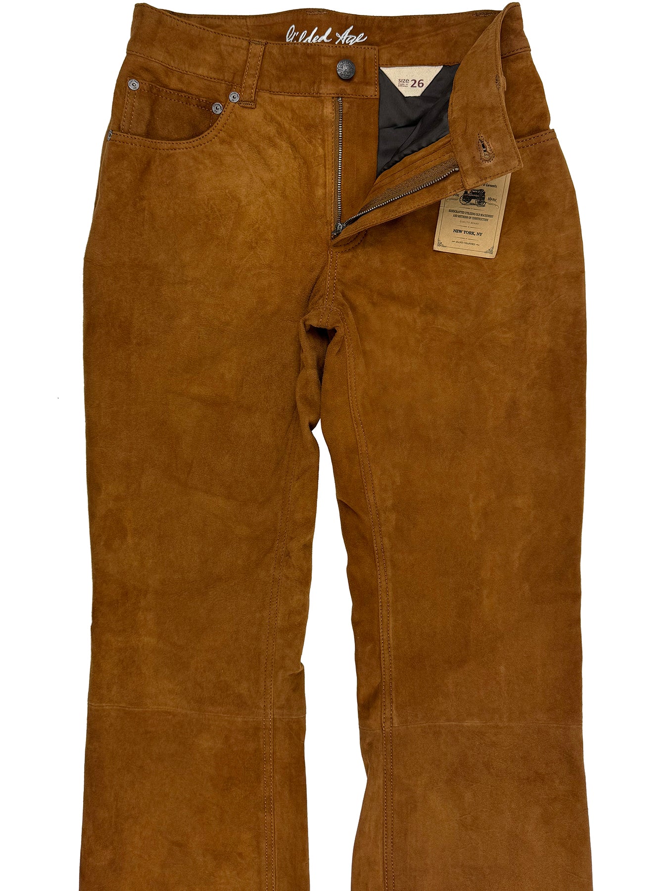 Lido Low Rise Bootcut Pant 103