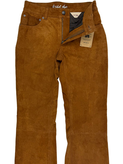 Lido Low Rise Bootcut Pant 103
