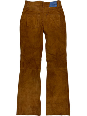 Lido Low Rise Bootcut Pant 103
