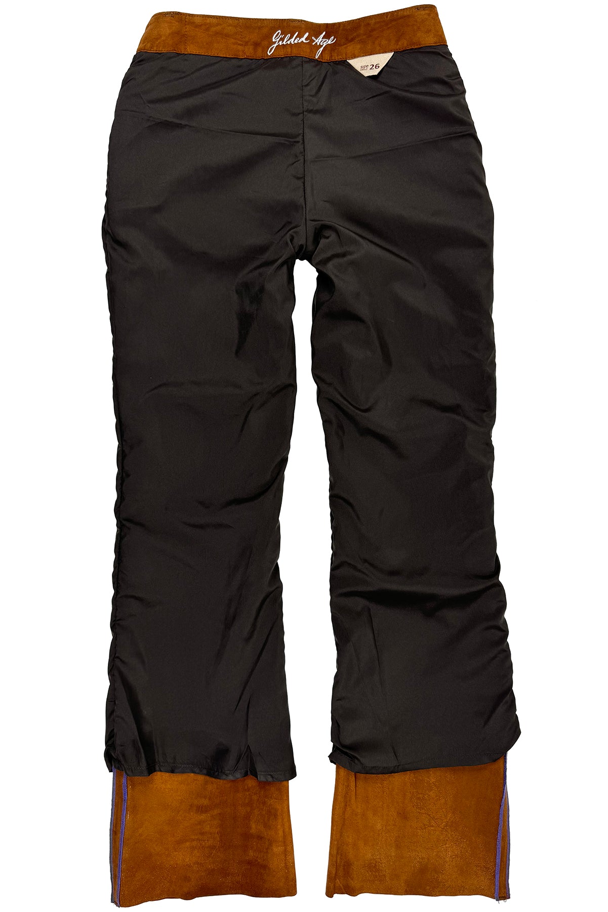 Lido Low Rise Bootcut Pant 103
