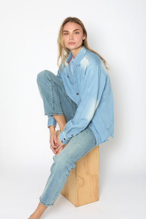 Alba Cropped Straight 112