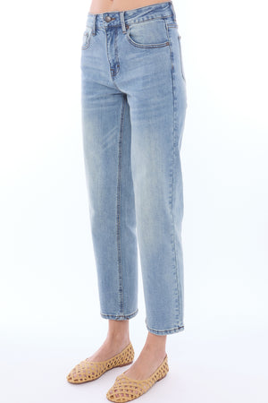 Alba Cropped Straight 112