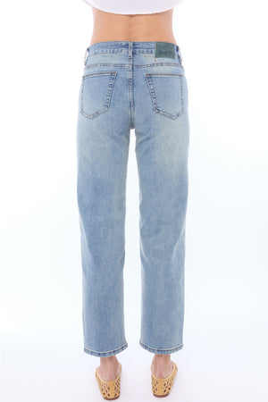 Alba Cropped Straight 112