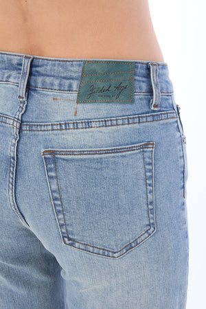 Alba Cropped Straight 112