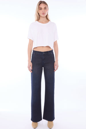 Oriana Wide Leg Jean 116
