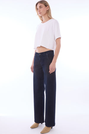 Oriana Wide Leg Jean 116