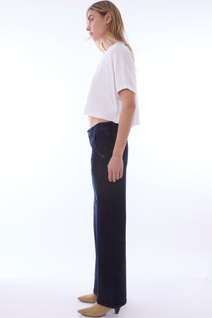 Oriana Wide Leg Jean 116