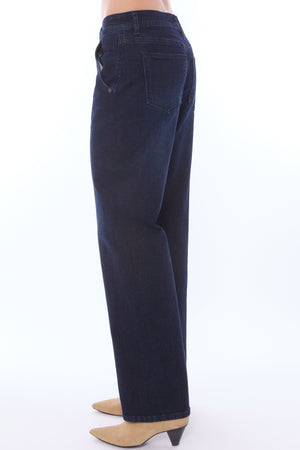 Oriana Wide Leg Jean 116