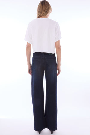 Oriana Wide Leg Jean 116
