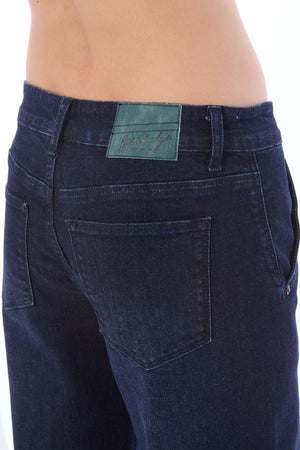 Oriana Wide Leg Jean 116