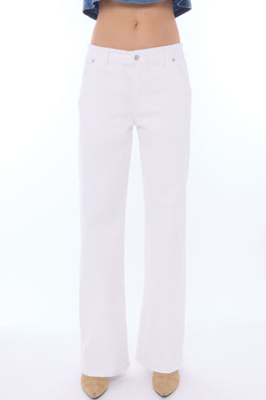Oriana Wide Leg Jean 116
