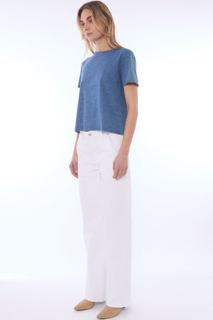 Oriana Wide Leg Jean 116