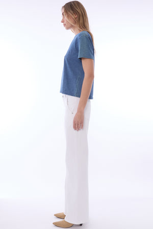 Oriana Wide Leg Jean 116