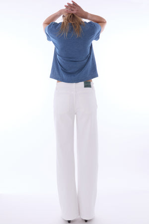 Oriana Wide Leg Jean 116