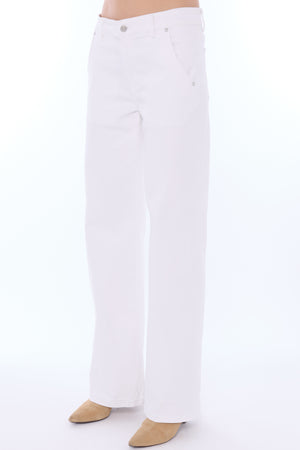 Oriana Wide Leg Jean 116
