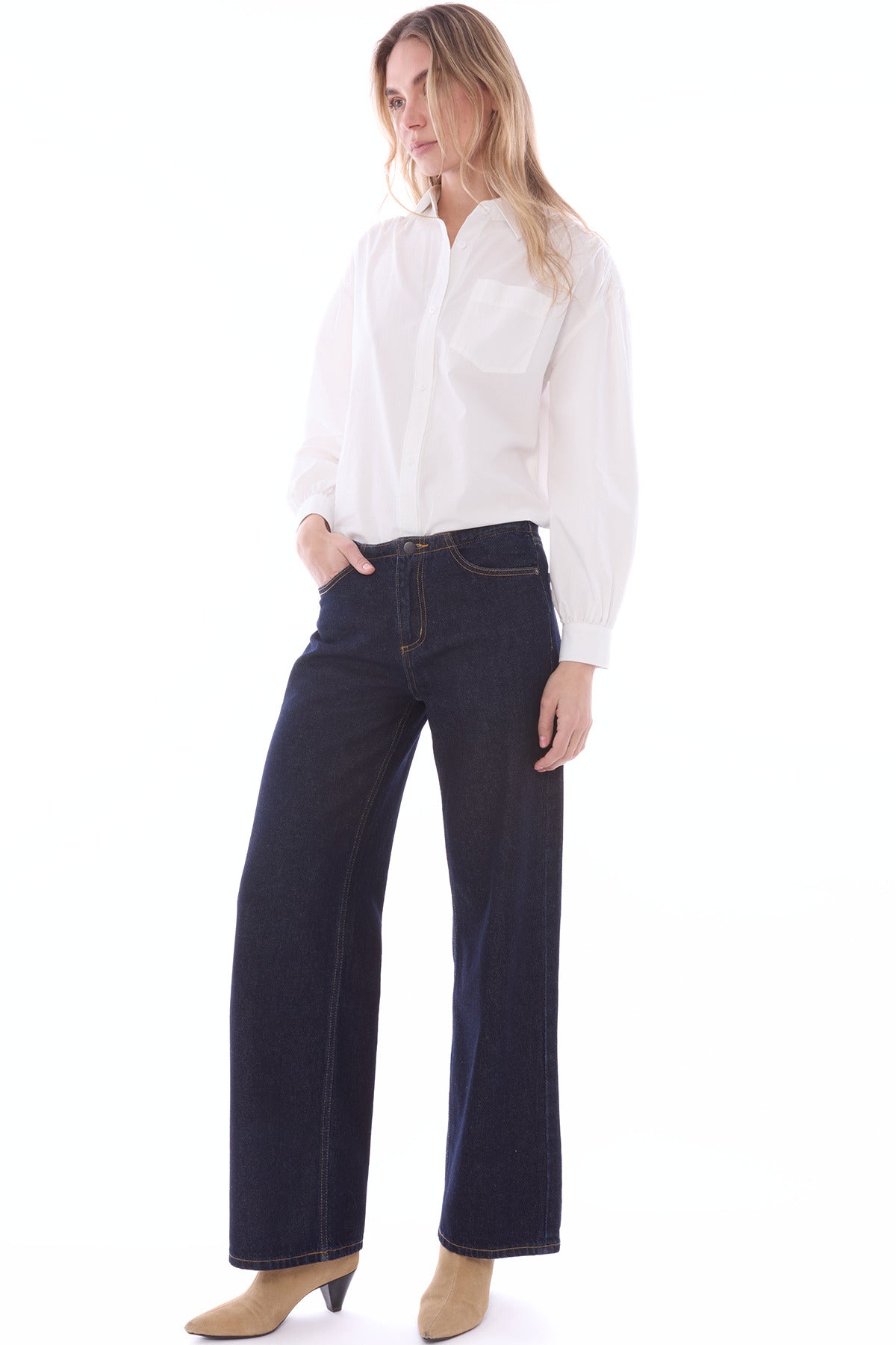 Lydia Wide Leg 117