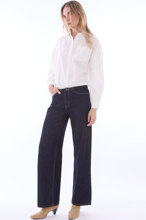 Lydia Wide Leg Jean 117