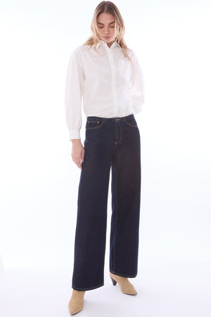 Lydia Wide Leg Jean 117