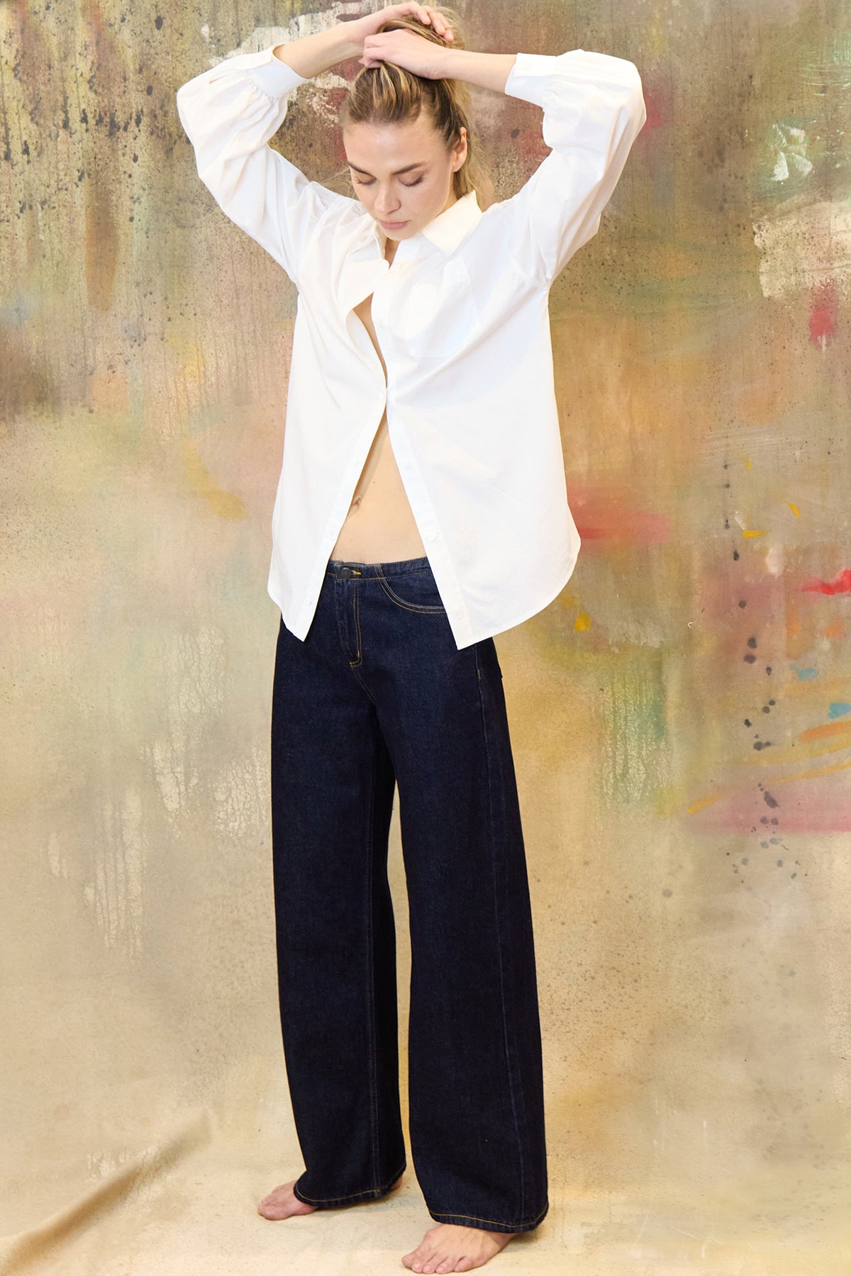 Lydia Wide Leg 117