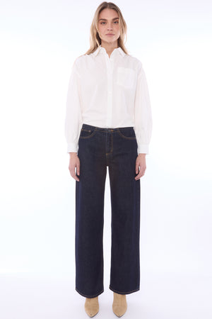 Lydia Wide Leg Jean 117