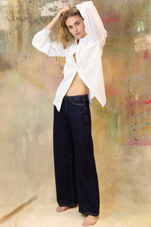 Lydia Wide Leg Jean 117