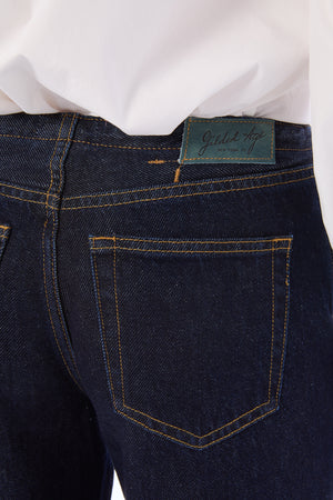 Lydia Wide Leg Jean 117
