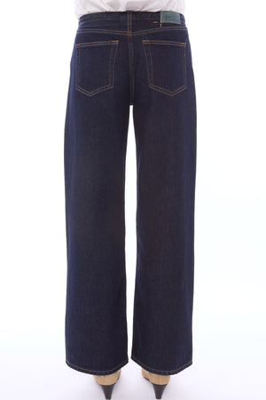 Lydia Wide Leg Jean 117
