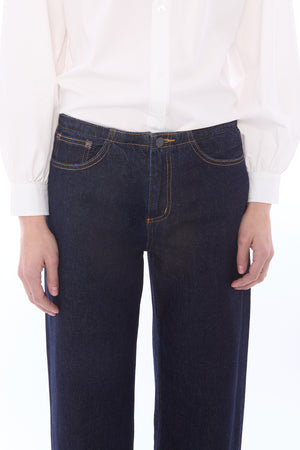 Lydia Wide Leg Jean 117