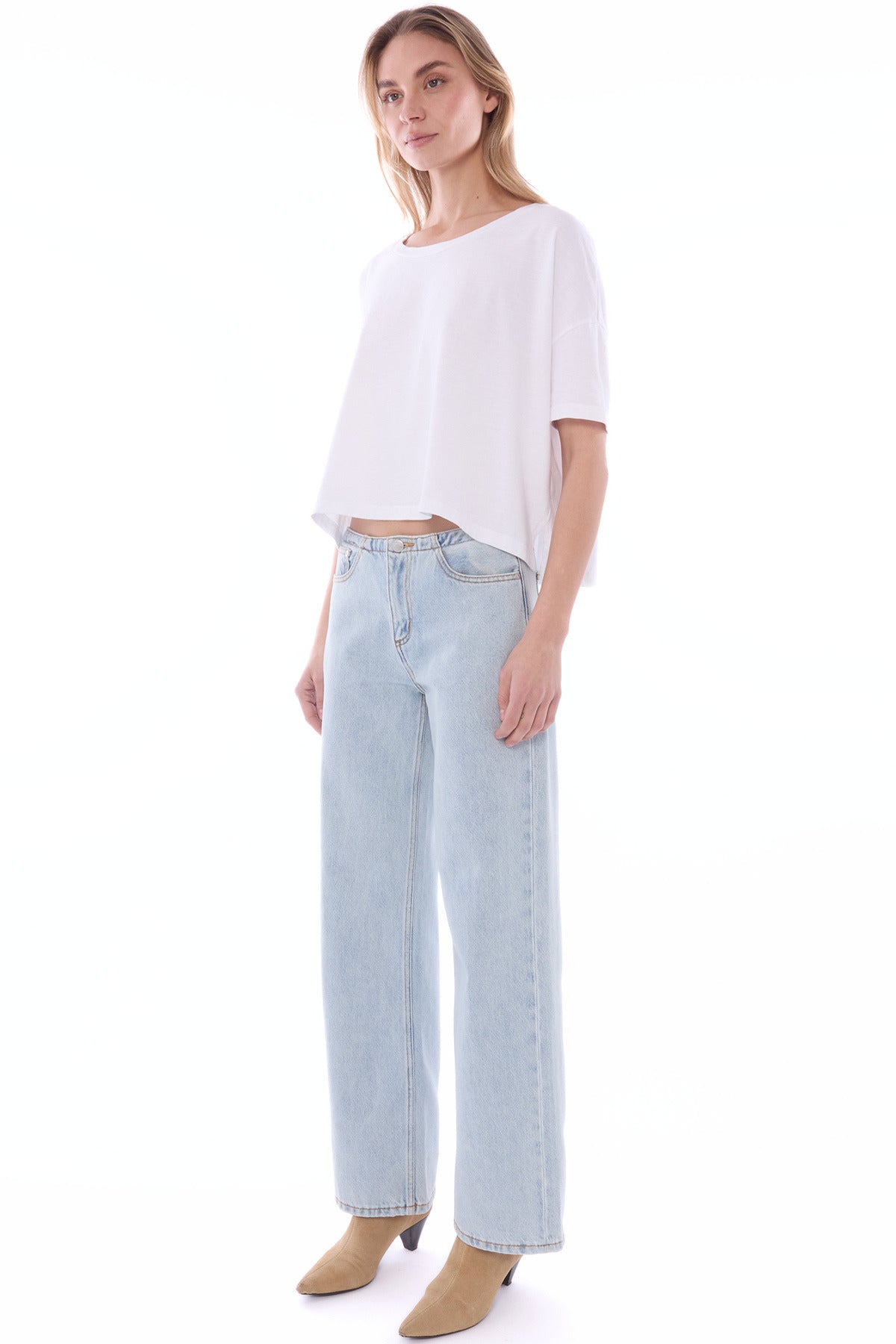 Lydia Wide Leg 117