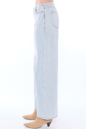 Lydia Wide Leg Jean 117