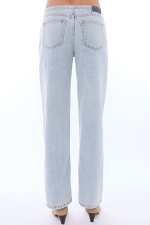 Lydia Wide Leg Jean 117