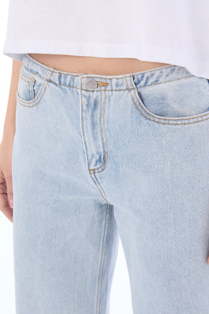Lydia Wide Leg Jean 117