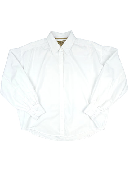Venus Soft Cotton Tencel Cocoon Shirt 310