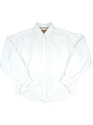 Venus Soft Cotton Tencel Cocoon Shirt 310