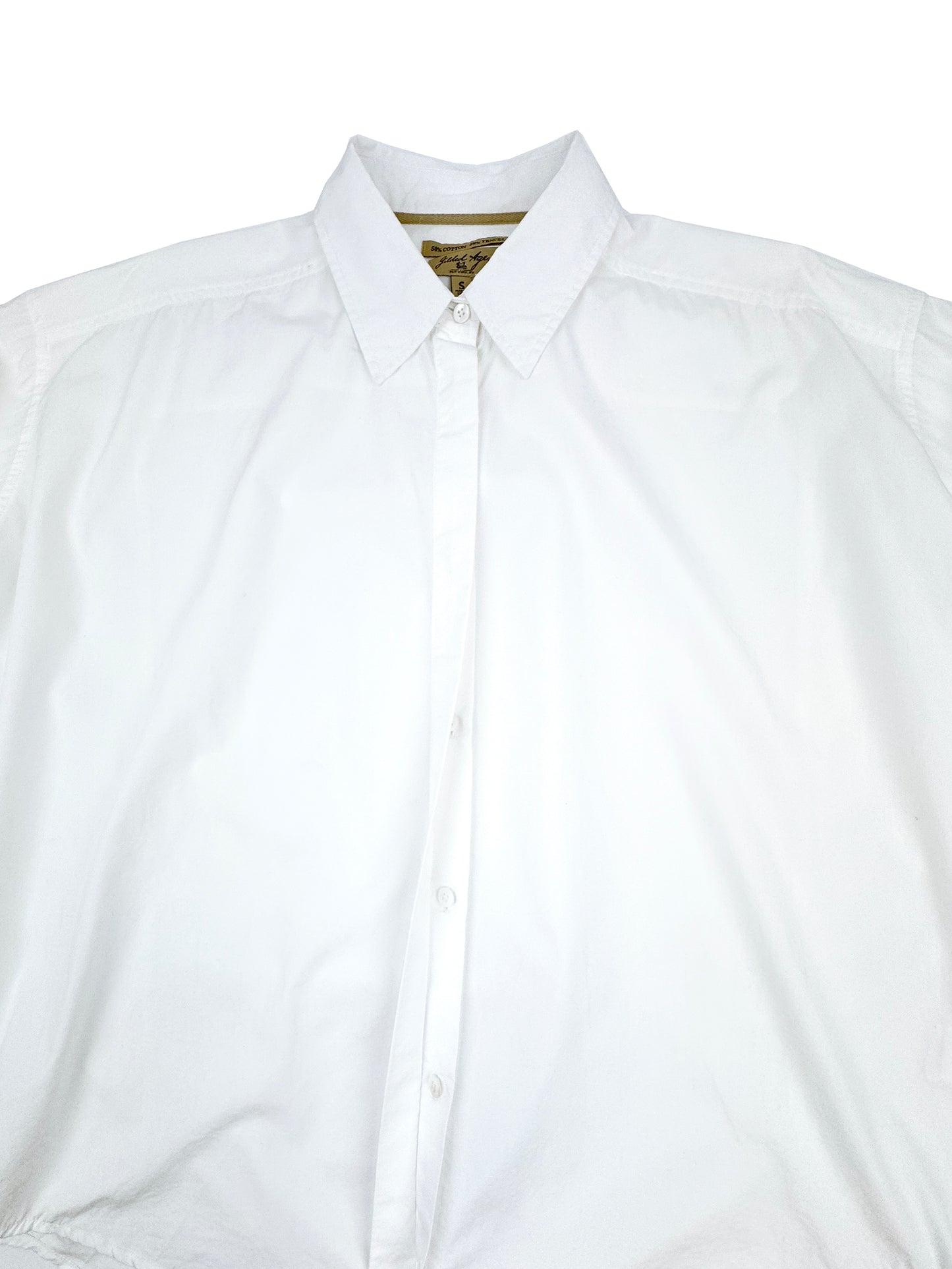 Venus Soft Cotton Tencel Cocoon Shirt 310