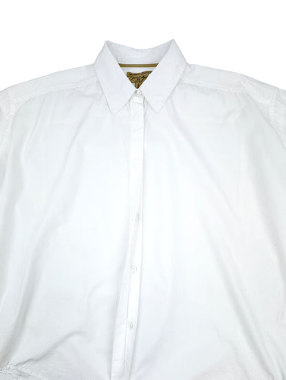 Venus Soft Cotton Tencel Cocoon Shirt 310