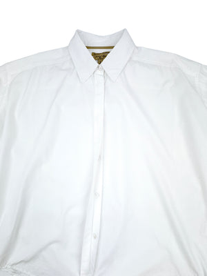 Venus Soft Cotton Tencel Cocoon Shirt 310