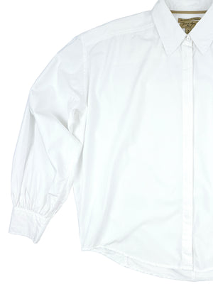 Venus Soft Cotton Tencel Cocoon Shirt 310
