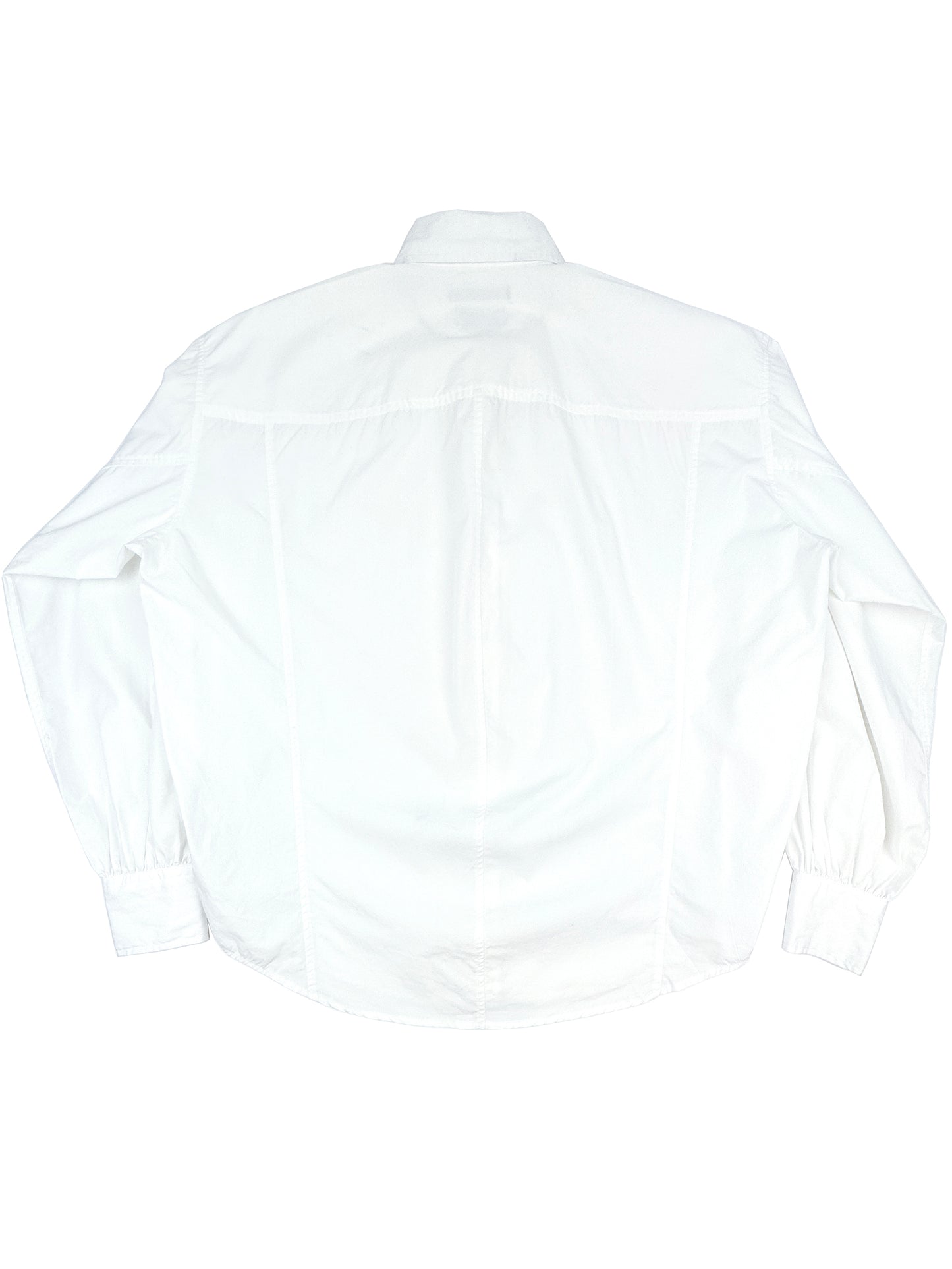 Venus Soft Cotton Tencel Cocoon Shirt 310