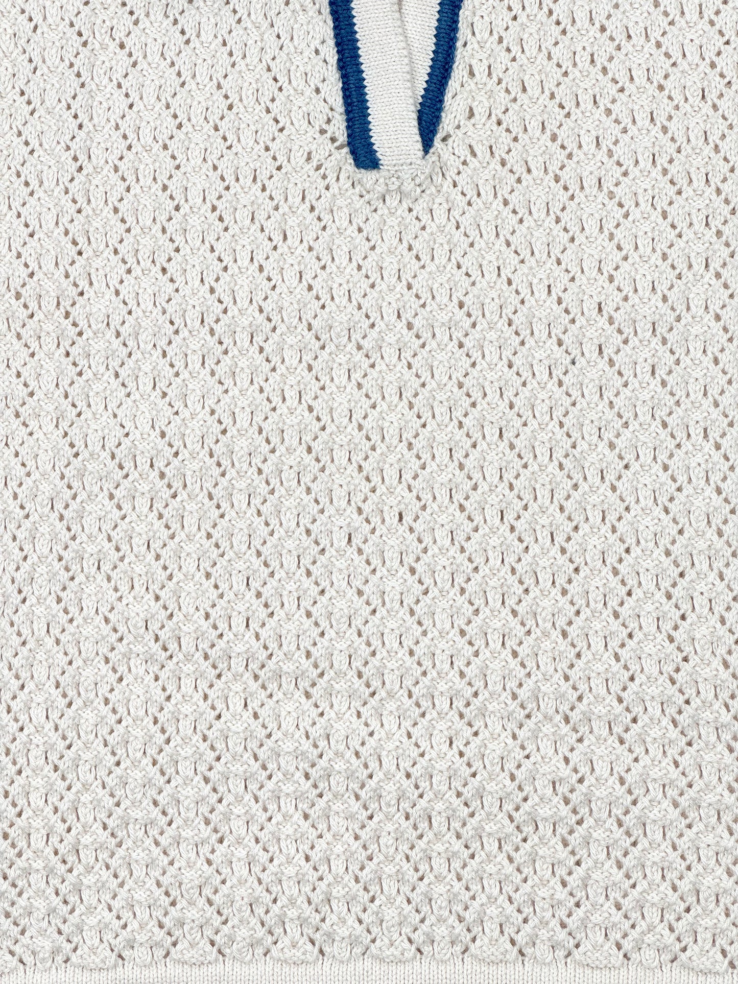 Lucia Crochet Polo 501