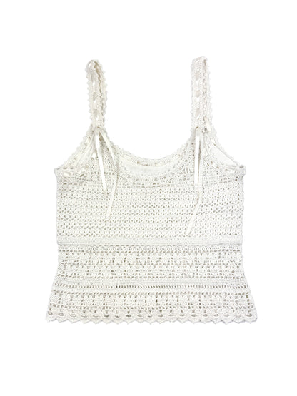 Dora Boho Lace Tank 503