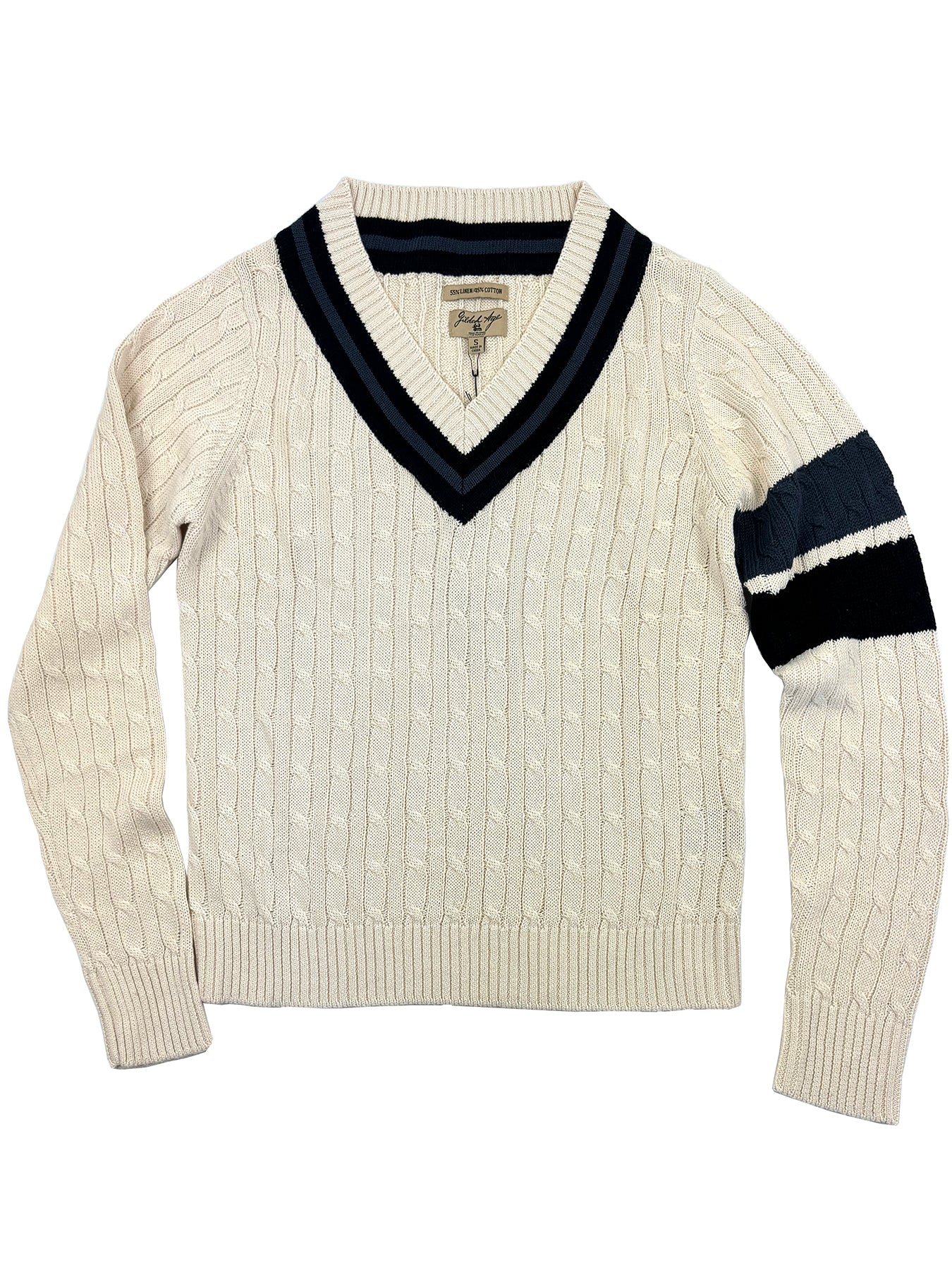 Ines V Neck Sweater 605