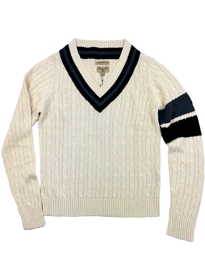 Ines V Neck Sweater 605