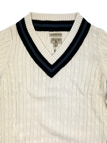 Ines V Neck Sweater 605