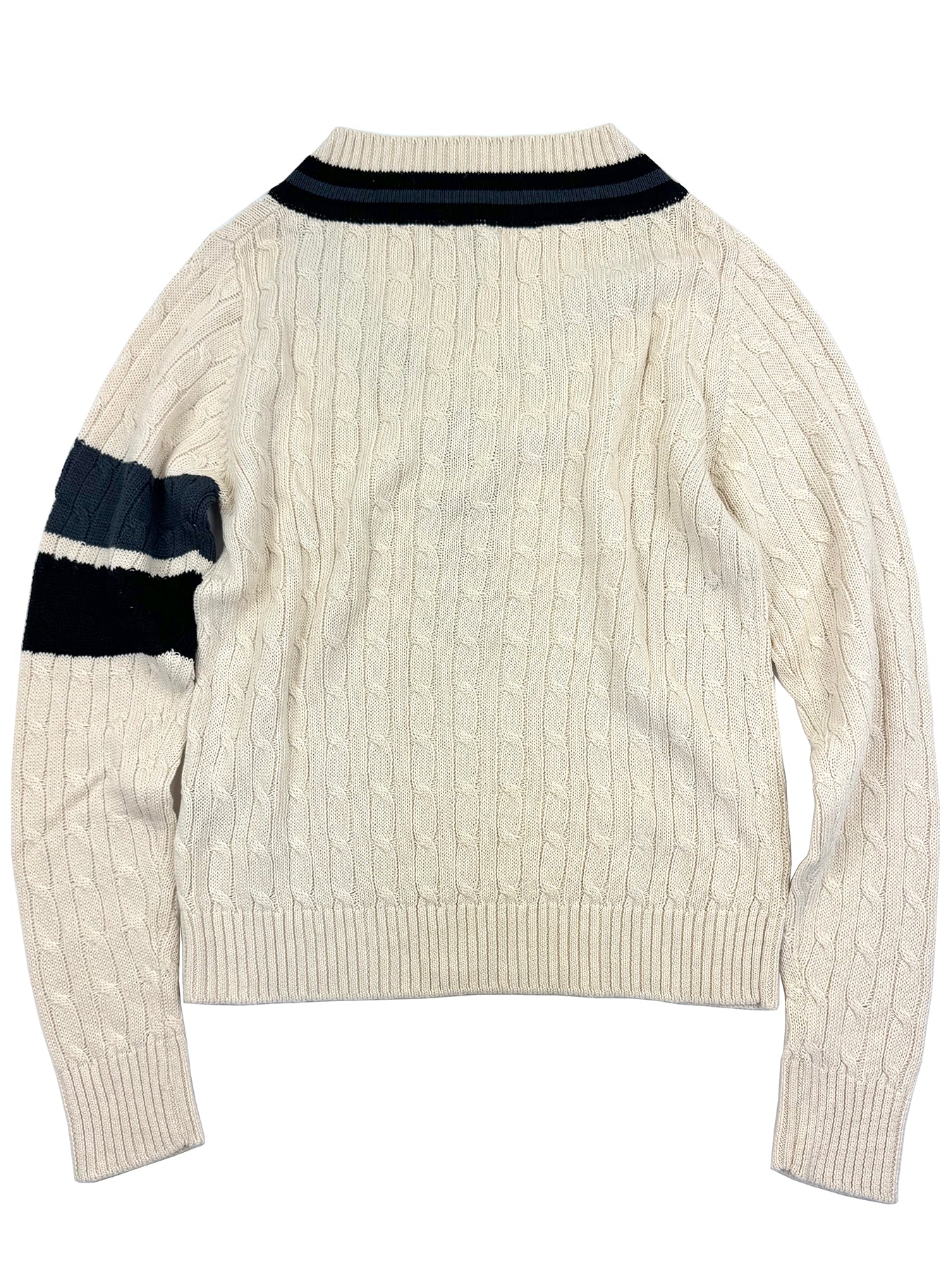 Ines V Neck Sweater 605