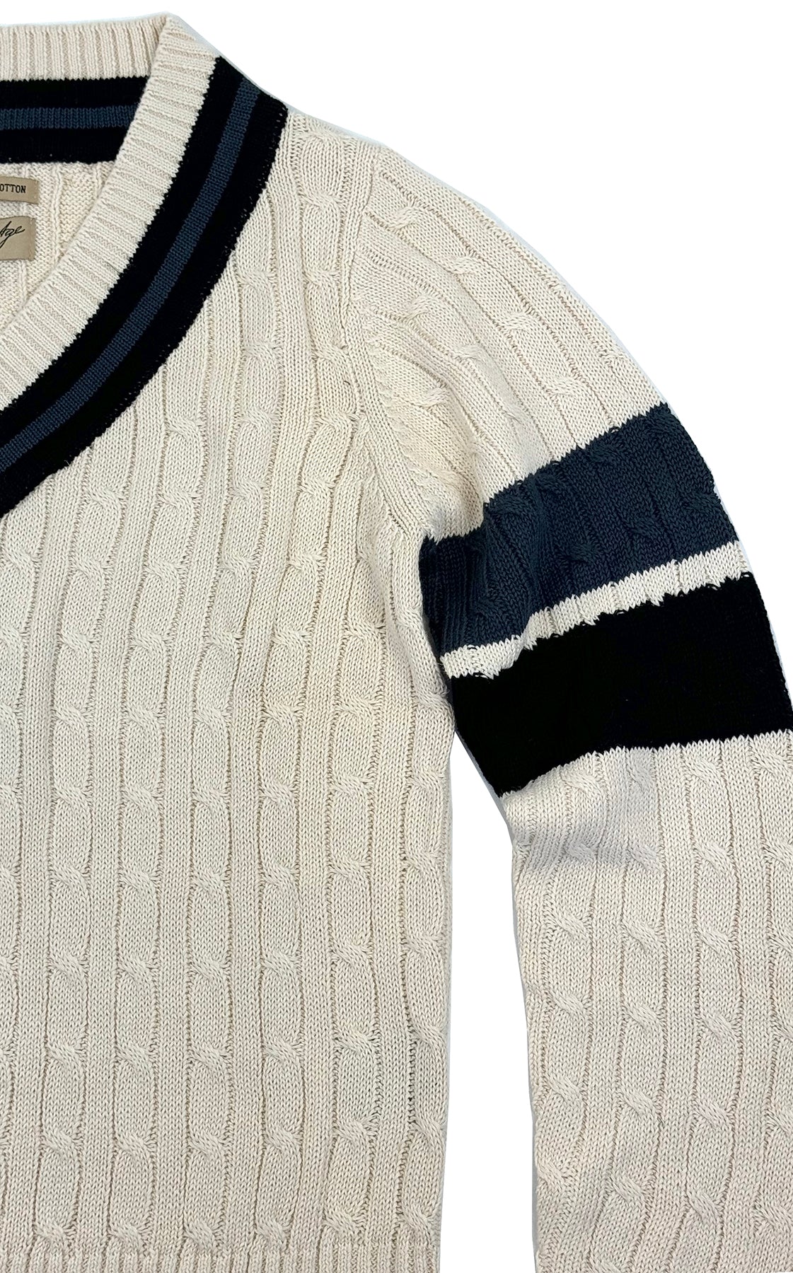 Ines V Neck Sweater 605