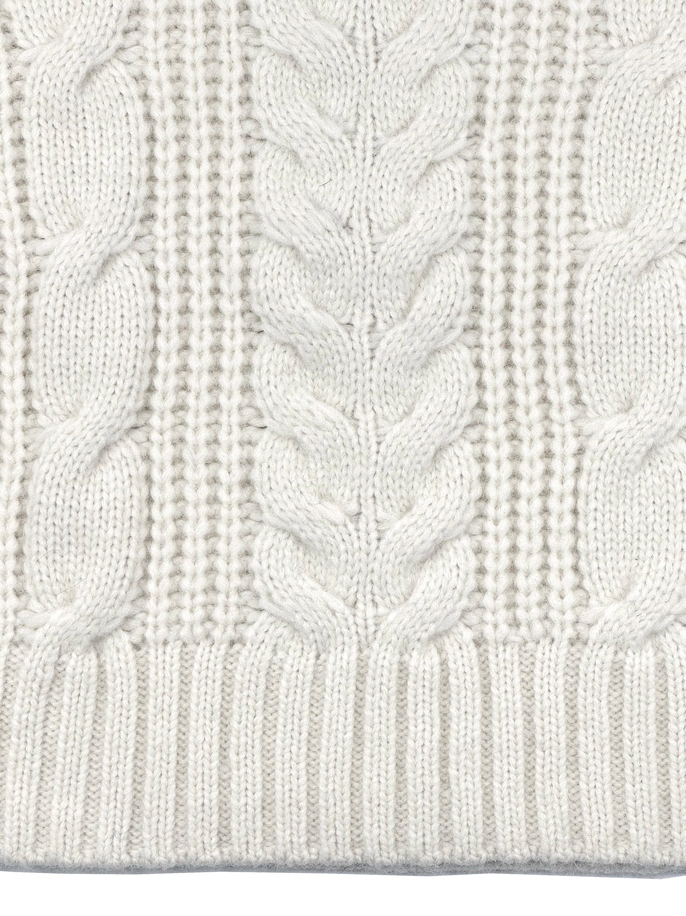 Diana Baby Alpaca Turtleneck - 606