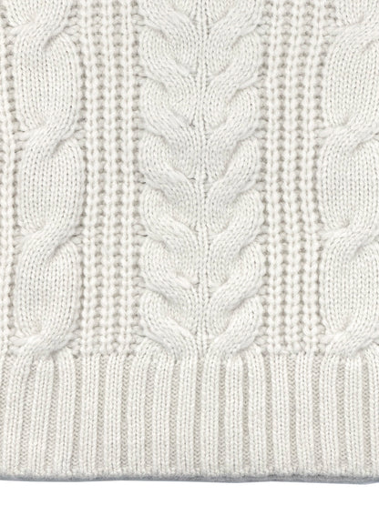 Diana Baby Alpaca Turtleneck - 606