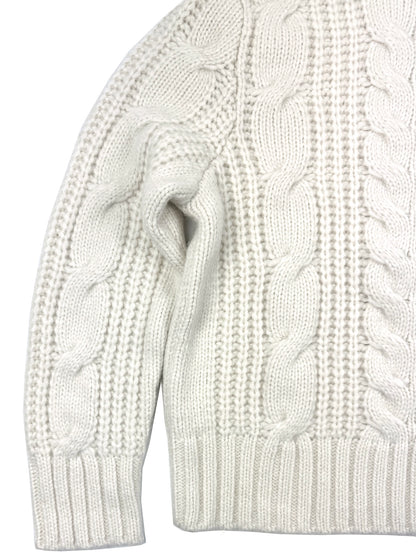 Diana Baby Alpaca Turtleneck - 606