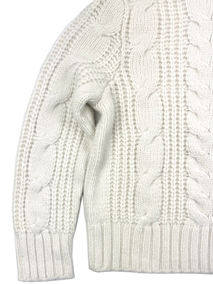 Diana Baby Alpaca Turtleneck - 606